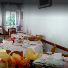 Hotel Villa Del Prato Римини питание