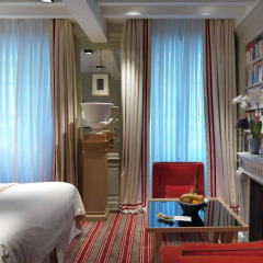 Отель Marquis Faubourg Saint Honoré - Relais & Châteaux Франция, Париж - 1 отзыв об отеле, цены и фото номеров - забронировать отель Marquis Faubourg Saint Honoré - Relais & Châteaux онлайн удобства в номере фото 2
