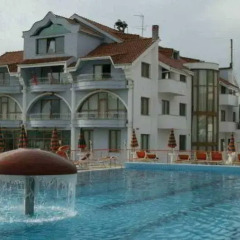 Eklips Hotel бассейн фото 2