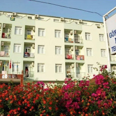 Gonul Palace Hotel городской автобус