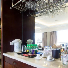 Tongli Lakeview Hotel удобства в номере фото 2