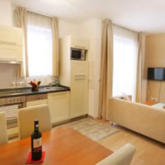 Отель GreenPark ApartHotel в номере фото 2