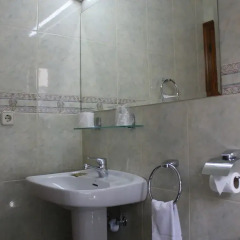 Hotel La Bonaigua ванная