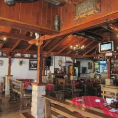 Villa Hotel Kiosev гостиничный бар