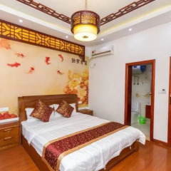 Отель Zhouzhuang Wangjiangting Hostel Китай, Сучжоу - отзывы, цены и фото номеров - забронировать отель Zhouzhuang Wangjiangting Hostel онлайн комната для гостей фото 3