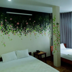 Halong Four Seasons Hotel комната для гостей фото 3