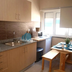Отель Ericeira at Home в номере