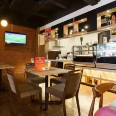 Отель ZEN Rooms Near SOGO Малайзия, Куала-Лумпур - отзывы, цены и фото номеров - забронировать отель ZEN Rooms Near SOGO онлайн гостиничный бар