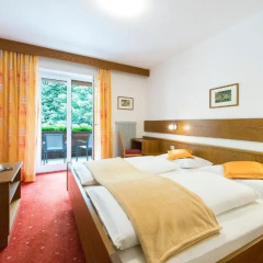 Отель Pension Lahn Парчинес комната для гостей фото 5