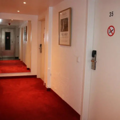 Hotel Nizza интерьер отеля фото 3