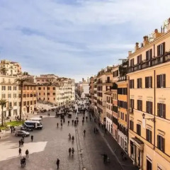 Отель Piazza Spagna Relais фото 3