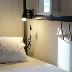 Отель Milli Guesthouse Таиланд, Бангкок - отзывы, цены и фото номеров - забронировать отель Milli Guesthouse онлайн удобства в номере фото 2