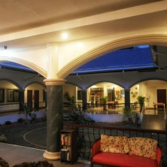 Отель El Cielo Mansion Филиппины, Пуэрто-Принцеса - отзывы, цены и фото номеров - забронировать отель El Cielo Mansion онлайн интерьер отеля