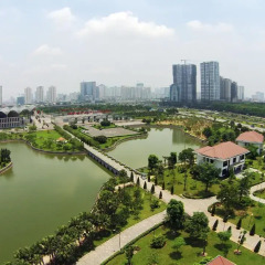 Отель NCC Garden Villas фото 3