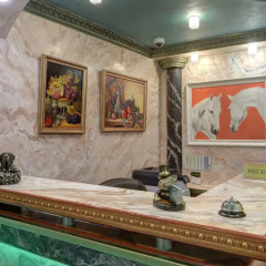Olympia Hotel Санкт-Петербург удобства в номере