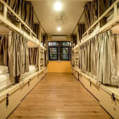 Bharani Hostel спа