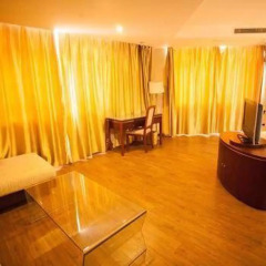 Warmly Hotel комната для гостей фото 5