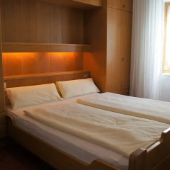 Отель Appartements Prairerhof Сцена сауна