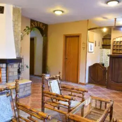 Отель Sveti Georgi Pobedonosets Болгария, Банско - отзывы, цены и фото номеров - забронировать отель Sveti Georgi Pobedonosets онлайн интерьер отеля фото 3