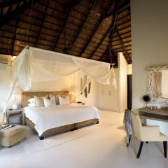 Отель Lion Sands Narina Lodge комната для гостей