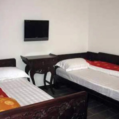 Отель Templeside Deluxe Hutong Hotel Beijing (ex. White Tower Yier Guesthouse) Китай, Пекин - отзывы, цены и фото номеров - забронировать отель Templeside Deluxe Hutong Hotel Beijing (ex. White Tower Yier Guesthouse) онлайн фото 16