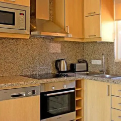 Апартаменты Kusadasi Golf and Spa Apartments Сельчук в номере