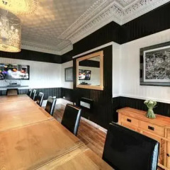 Отель Hotelanfield Великобритания, Ливерпуль - отзывы, цены и фото номеров - забронировать отель Hotelanfield онлайн гостиничный бар