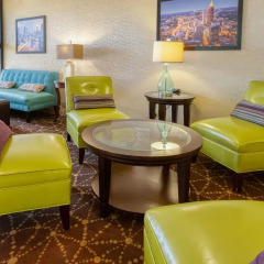 Отель Drury Inn & Suites Atlanta Morrow детские мероприятия