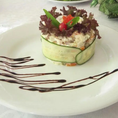 Vlada Hotel питание
