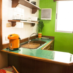 Отель Nida Rooms Sathorn 170 Embassy Бангкок в номере