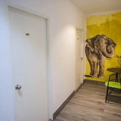 S7 Hostel Бангкок интерьер отеля
