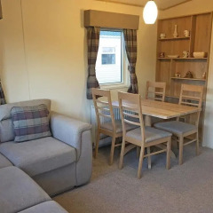 Отель Tollerton Holiday Park комната для гостей фото 3