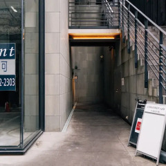 mizuka Daimyo 3 unmanned hotel Фукуока парковка