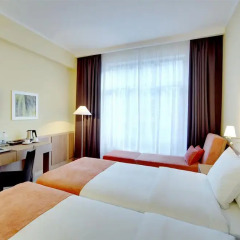 Гостиница Golden Tulip Rosa Khutor (Голден Тюлип Роза Хутор) комната для гостей фото 4