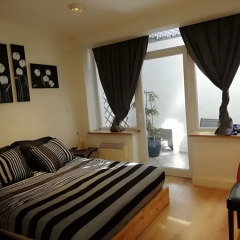 Отель Residence Marie-Therese Бельгия, Брюссель - отзывы, цены и фото номеров - забронировать отель Residence Marie-Therese онлайн комната для гостей фото 4