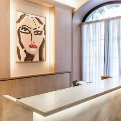 Отель The GEM Hotel - Chelsea США, Нью-Йорк - отзывы, цены и фото номеров - забронировать отель The GEM Hotel - Chelsea онлайн интерьер отеля фото 2