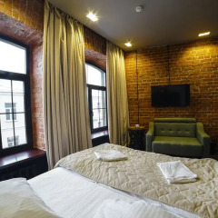 Boutique Hotel Wellion Baumansky комната для гостей фото 5