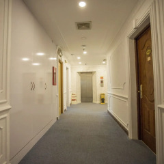 A25 Hotel Le Thi Rieng интерьер отеля фото 3