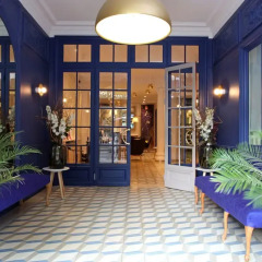 Little Palace Hotel интерьер отеля фото 3