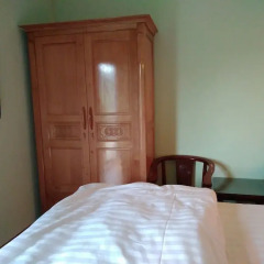 Отель My House Bungalow Далат комната для гостей
