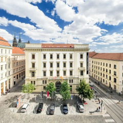 Отель Barcelo Brno Palace Брно фото 7