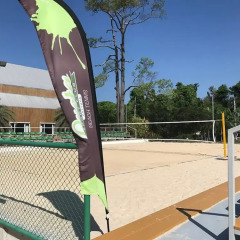 Отель Greta Resort and Sport Club спортивное сооружение