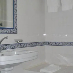 Quinta do Alto de Sao Joao Hotel ванная фото 2