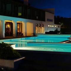 Pousada Forte da Horta - Historic Hotel бассейн