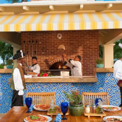 Отель Beaches Turks and Caicos Resort Villages and Spa All Inclusive интерьер отеля