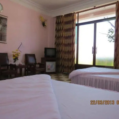 Minh Duc Hotel Dalat Далат комната для гостей фото 4