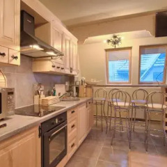 Апартаменты Visitzakopane Eco Apartments Косцелиско в номере фото 2