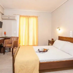 Отель Alba Hotel Греция, Закинф - отзывы, цены и фото номеров - забронировать отель Alba Hotel онлайн комната для гостей фото 4