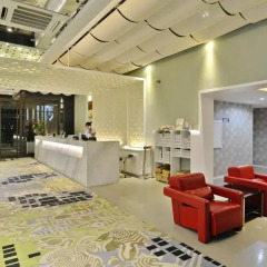 Отель Gulangyu PenEro Resort Hotel Китай, Сямынь - отзывы, цены и фото номеров - забронировать отель Gulangyu PenEro Resort Hotel онлайн интерьер отеля фото 2