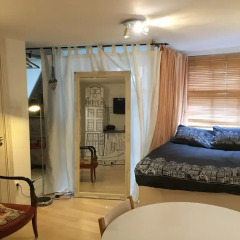 Отель Nemo Apartments & Guest House Нидерланды, Амстердам - отзывы, цены и фото номеров - забронировать отель Nemo Apartments & Guest House онлайн комната для гостей фото 5